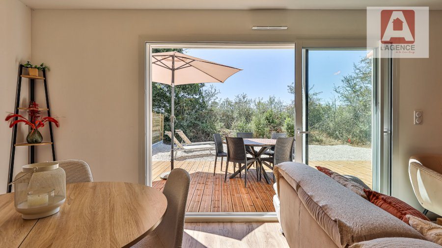 Maison à vendre, 66m², L'Aiguillon-sur-Vie