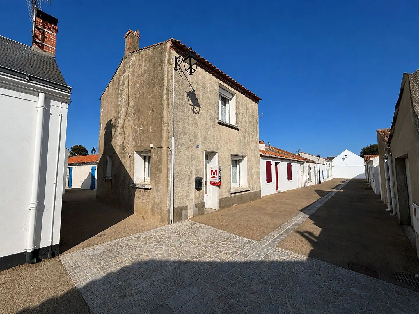 Maison à vendre, 53m², Saint-Gilles-Croix-de-Vie