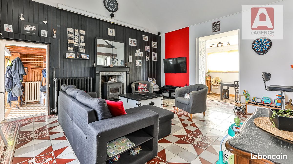Maison à vendre, 144m², Apremont