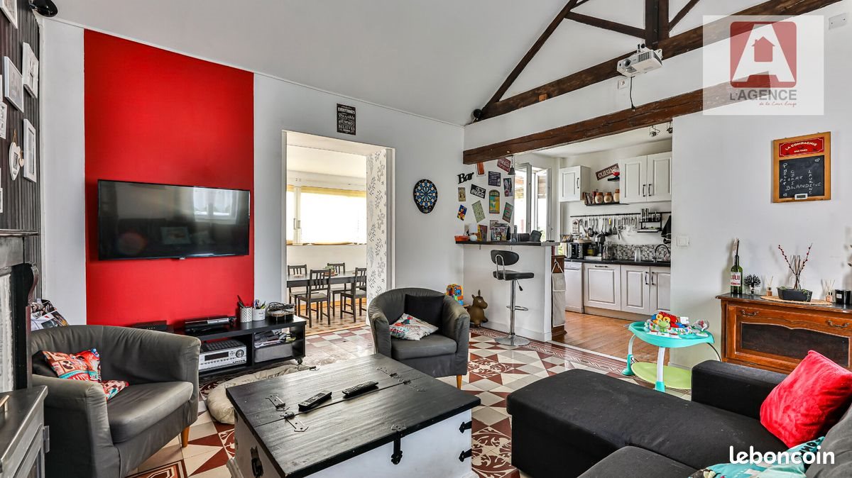 Maison à vendre, 144m², Apremont