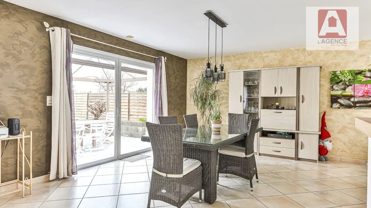 Maison à vendre, 108m², La Chapelle-Hermier