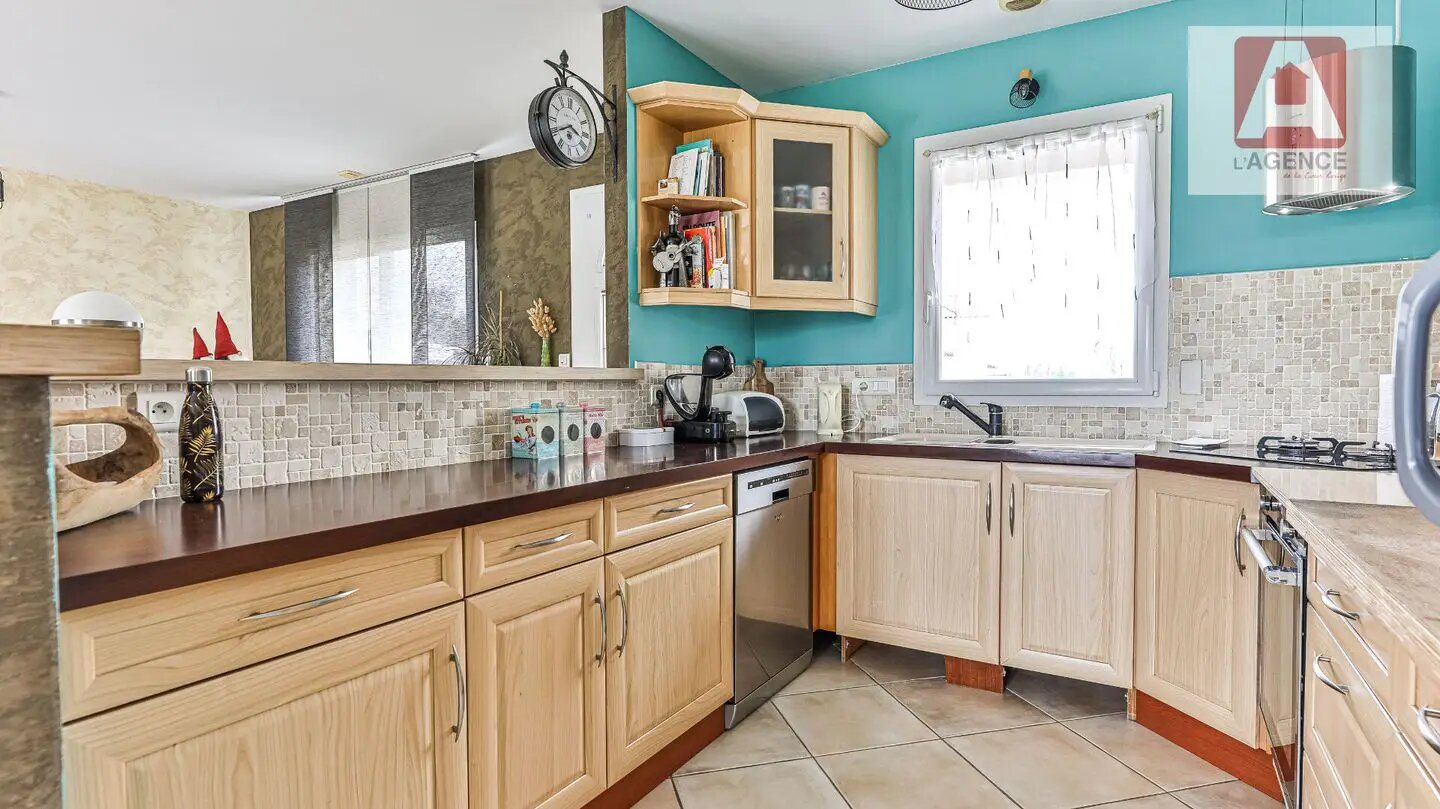 Maison à vendre, 108m², La Chapelle-Hermier