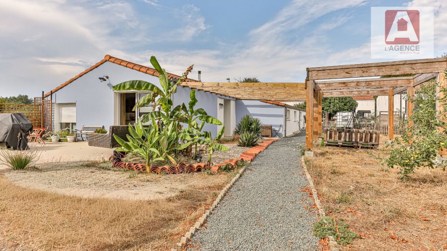 Maison à vendre, 130m², Saint-Maixent-sur-Vie