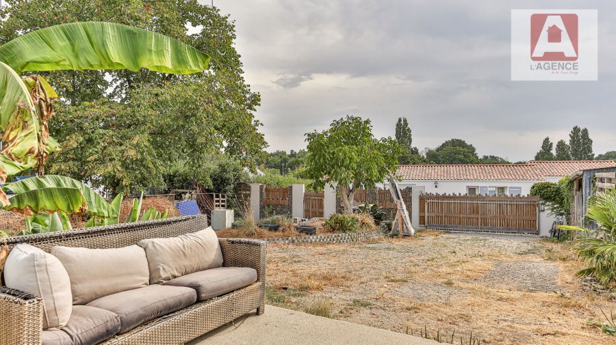 Maison à vendre, 130m², Saint-Maixent-sur-Vie