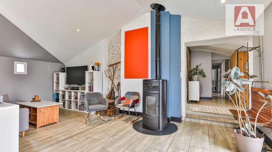 Maison à vendre, 130m², Saint-Maixent-sur-Vie