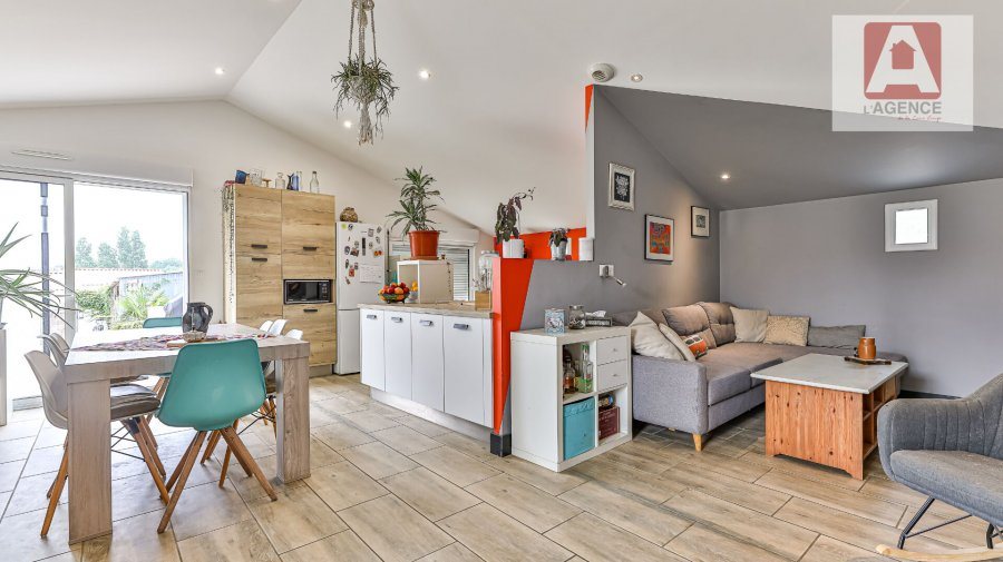 Maison à vendre, 130m², Saint-Maixent-sur-Vie