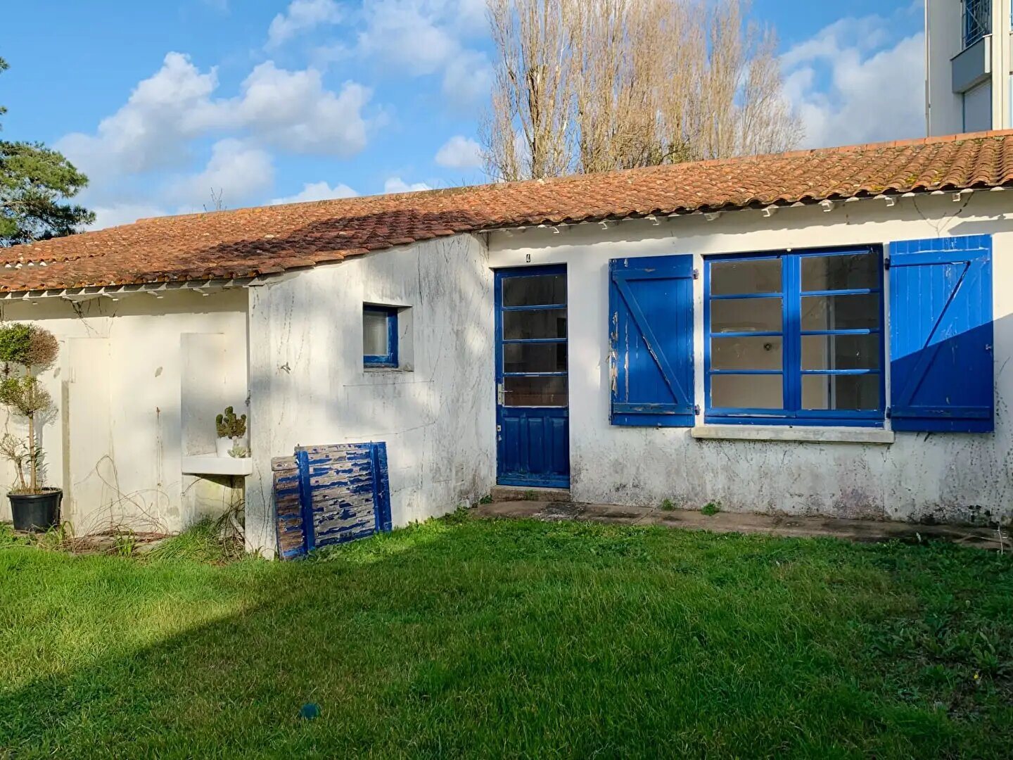 Maison à vendre, 30m², Saint-Gilles-Croix-de-Vie