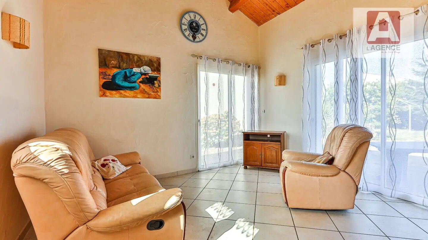 Maison à vendre, 105m², La Chapelle-Hermier