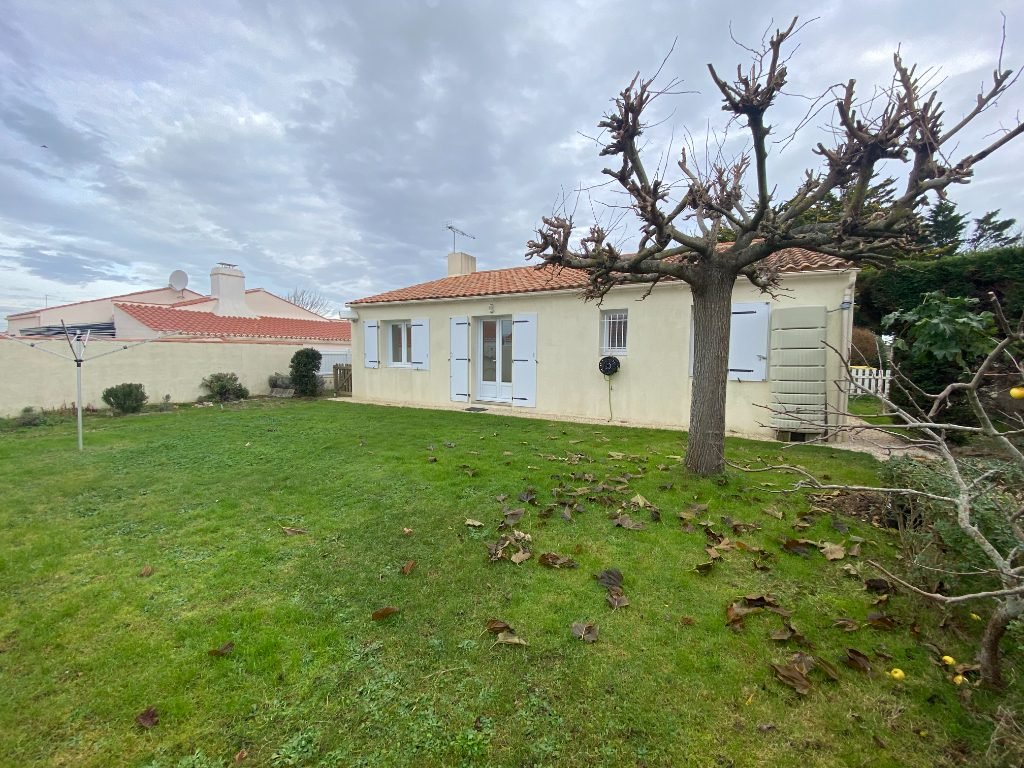 Maison à louer, 88m², Saint-Gilles-Croix-de-Vie
