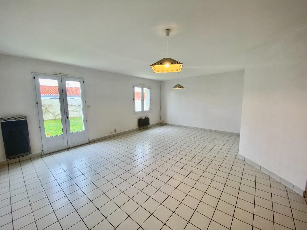 Maison à louer, 88m², Saint-Gilles-Croix-de-Vie