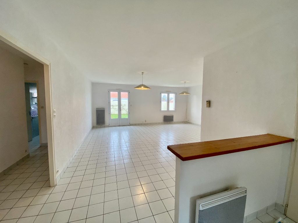 Maison à louer, 88m², Saint-Gilles-Croix-de-Vie