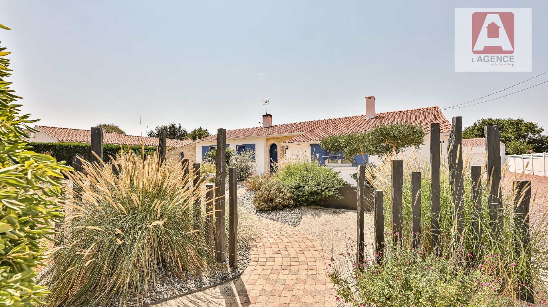 Maison à vendre, 120m², L'Aiguillon-sur-Vie