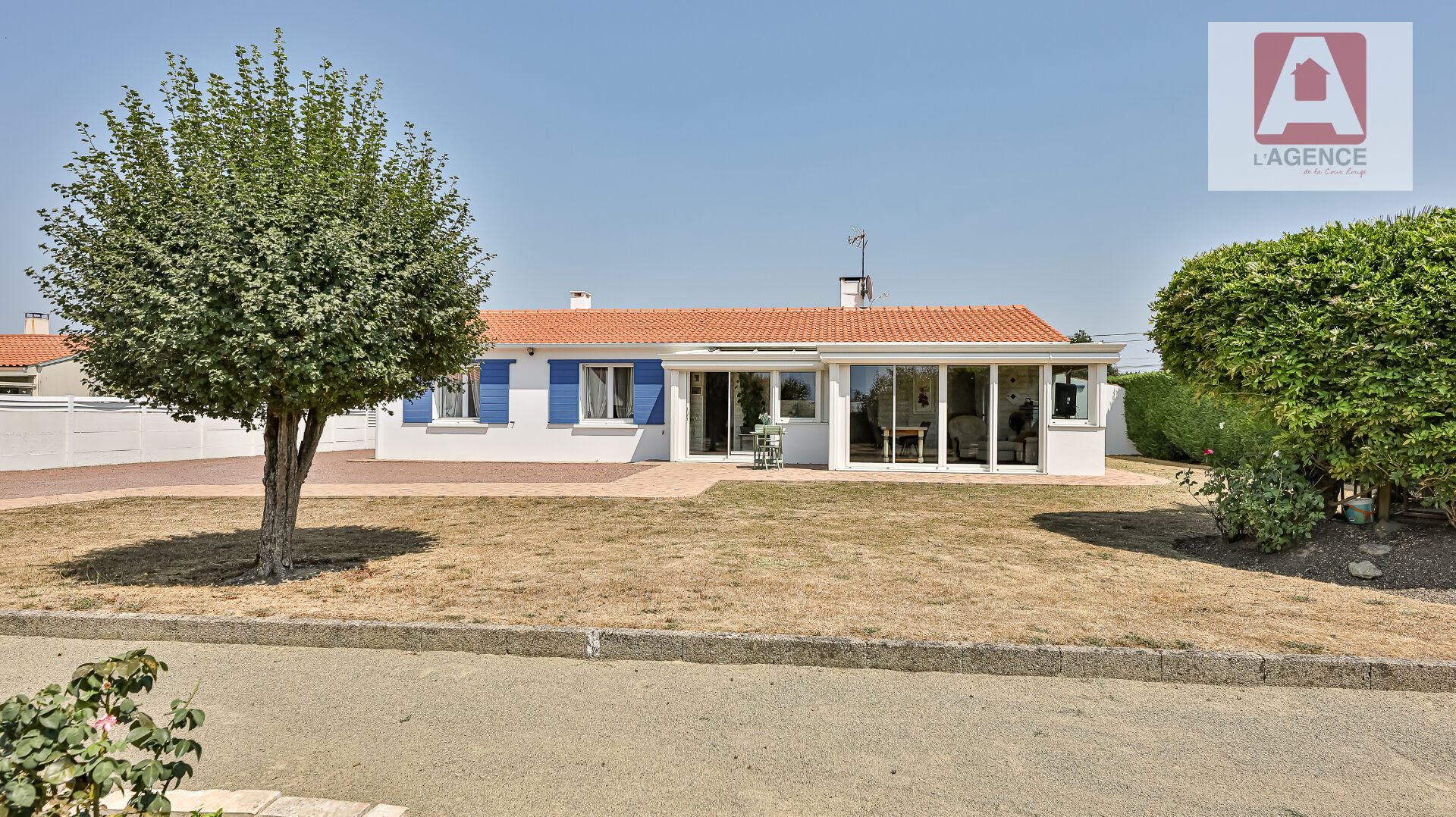 Maison à vendre, 120m², L'Aiguillon-sur-Vie
