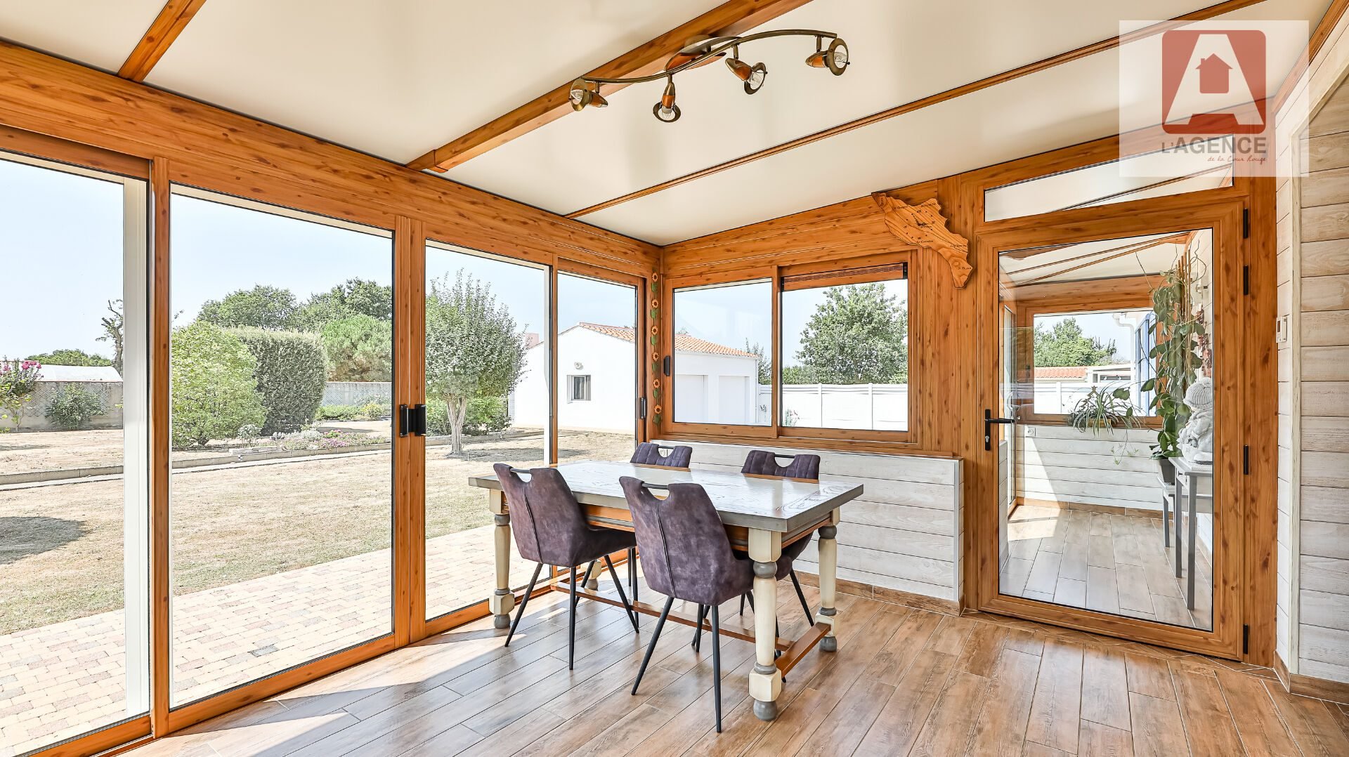 Maison à vendre, 120m², L'Aiguillon-sur-Vie