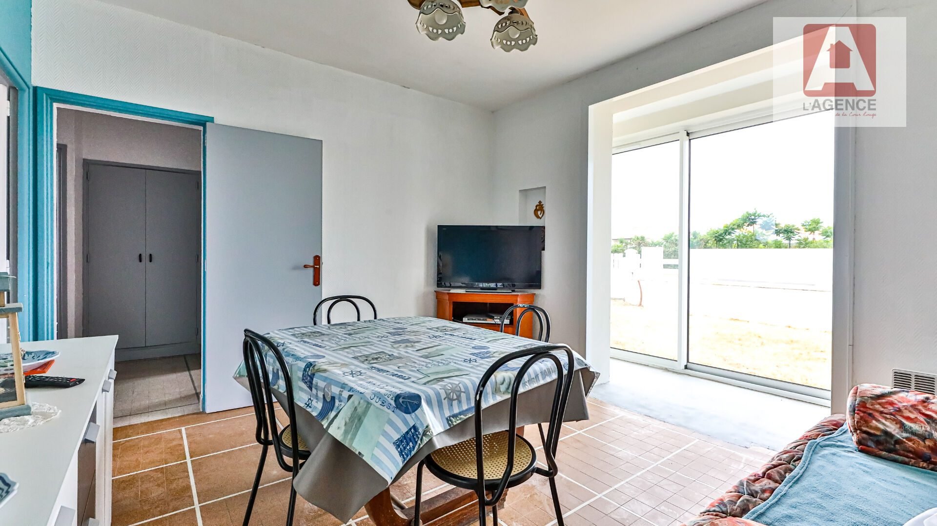 Maison à vendre, 61m², Saint-Hilaire-de-Riez