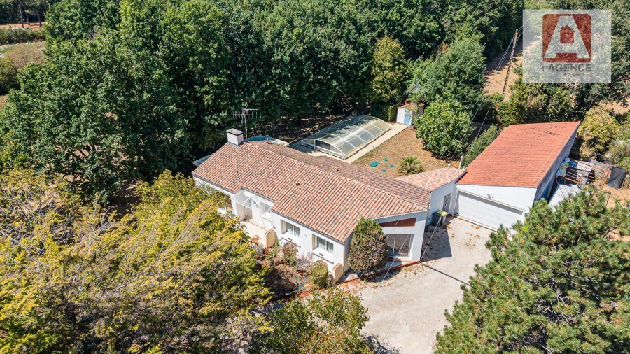 Maison à vendre, 146m², Saint-Maixent-sur-Vie