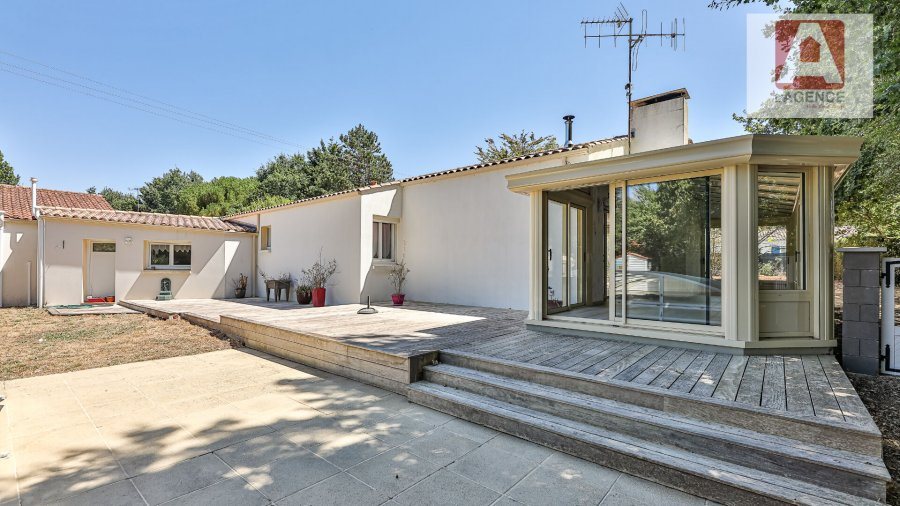 Maison à vendre, 146m², Saint-Maixent-sur-Vie