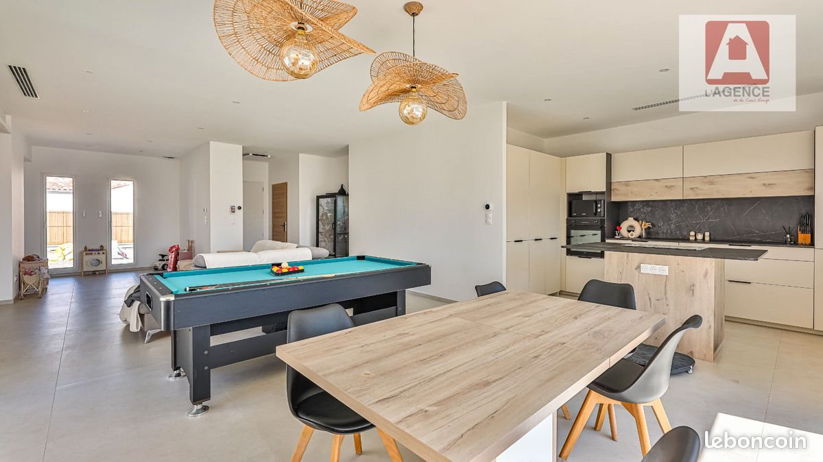 Maison à vendre, 133m², L'Aiguillon-sur-Vie