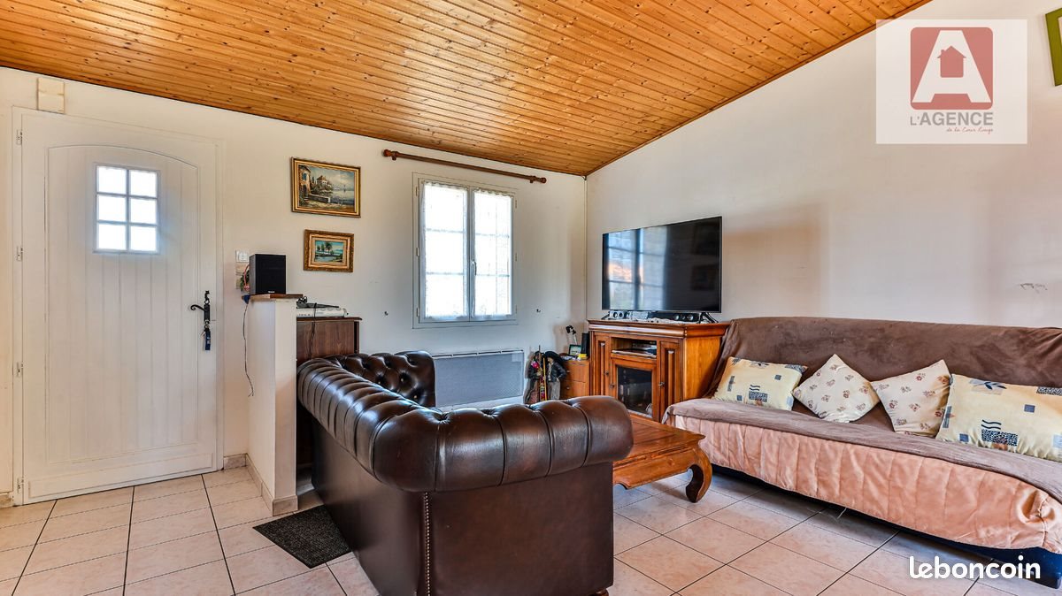 Maison à vendre, 65m², Saint-Hilaire-de-Riez