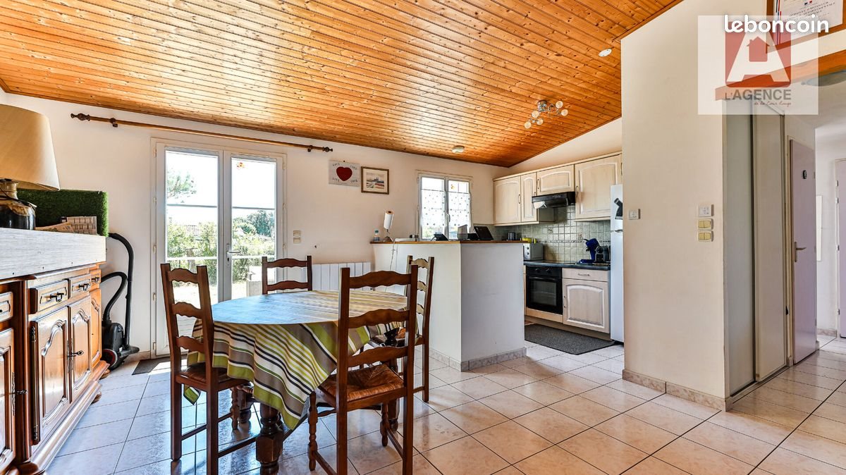 Maison à vendre, 65m², Saint-Hilaire-de-Riez