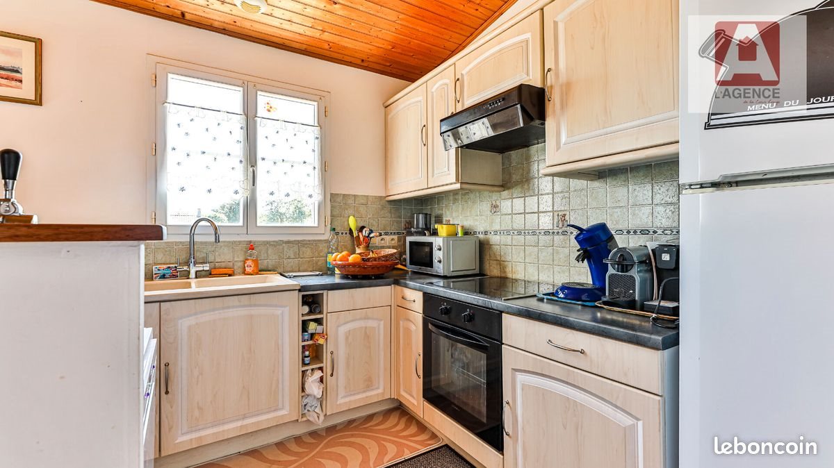 Maison à vendre, 65m², Saint-Hilaire-de-Riez