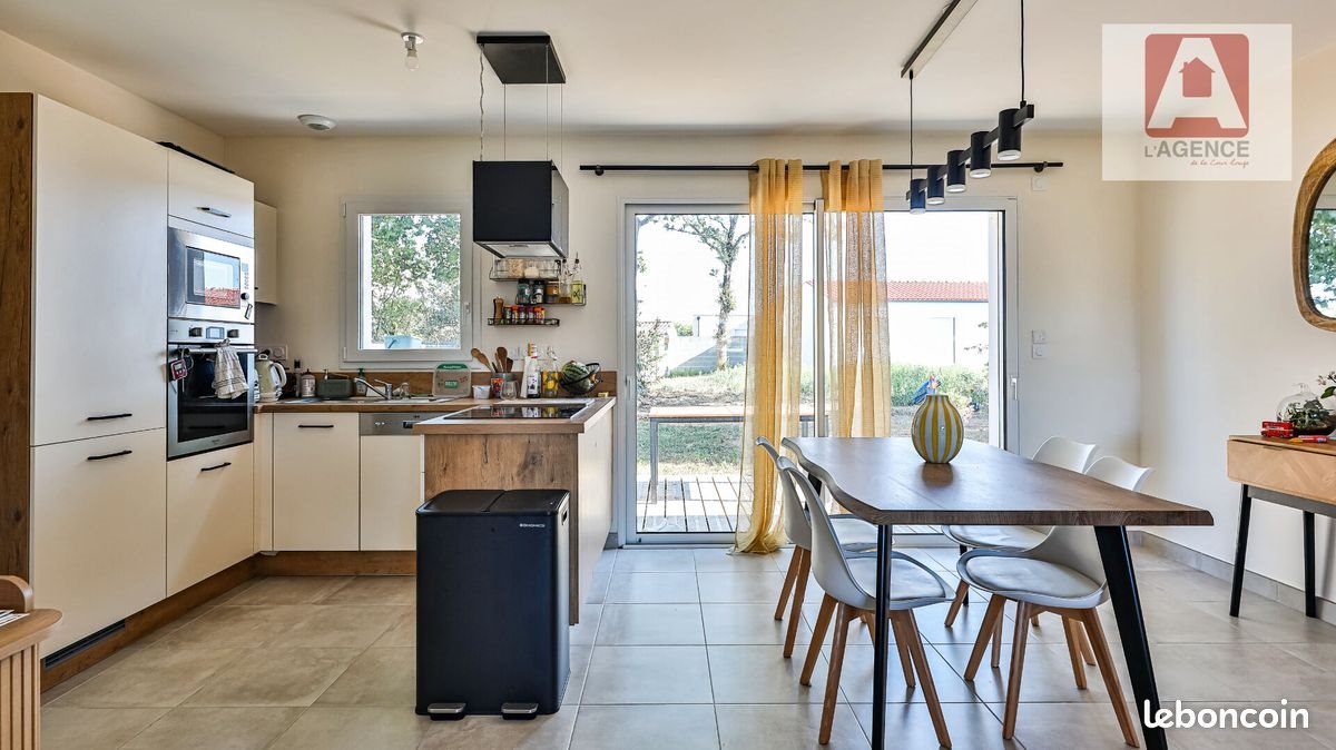 Maison à vendre, 82m², L'Aiguillon-sur-Vie