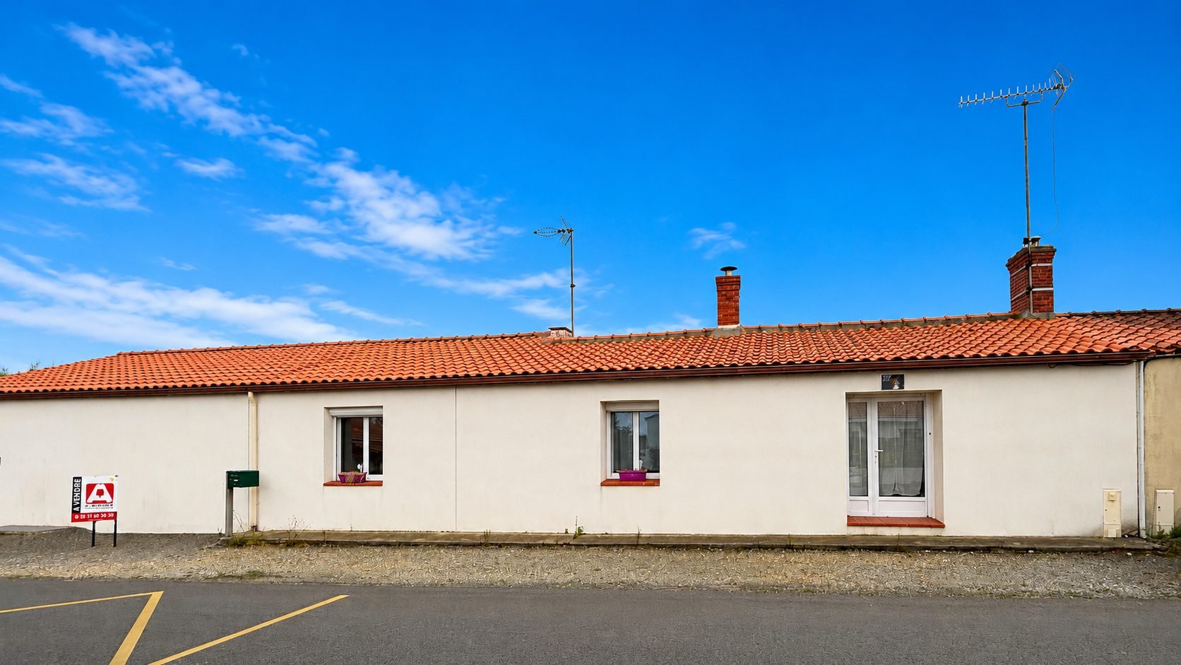 Maison à vendre, 90m², Saint-Maixent-sur-Vie