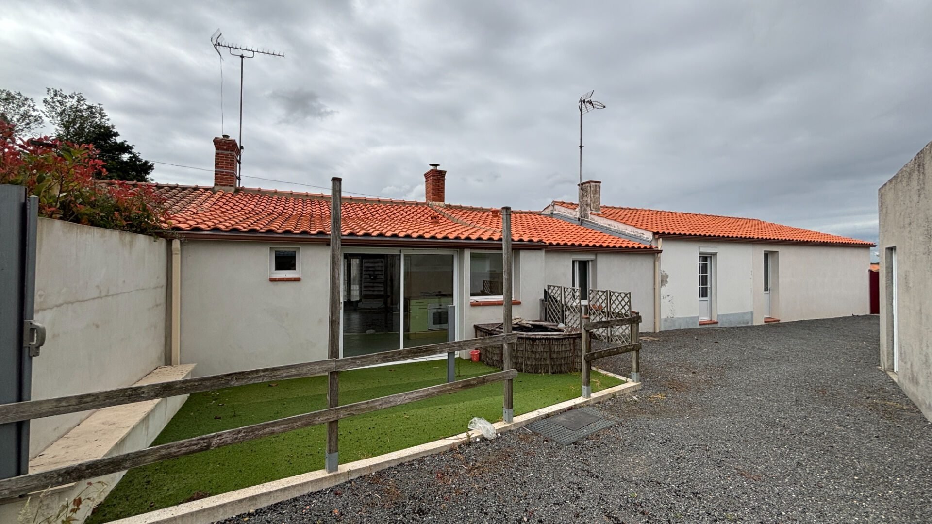 Maison à vendre, 90m², Saint-Maixent-sur-Vie