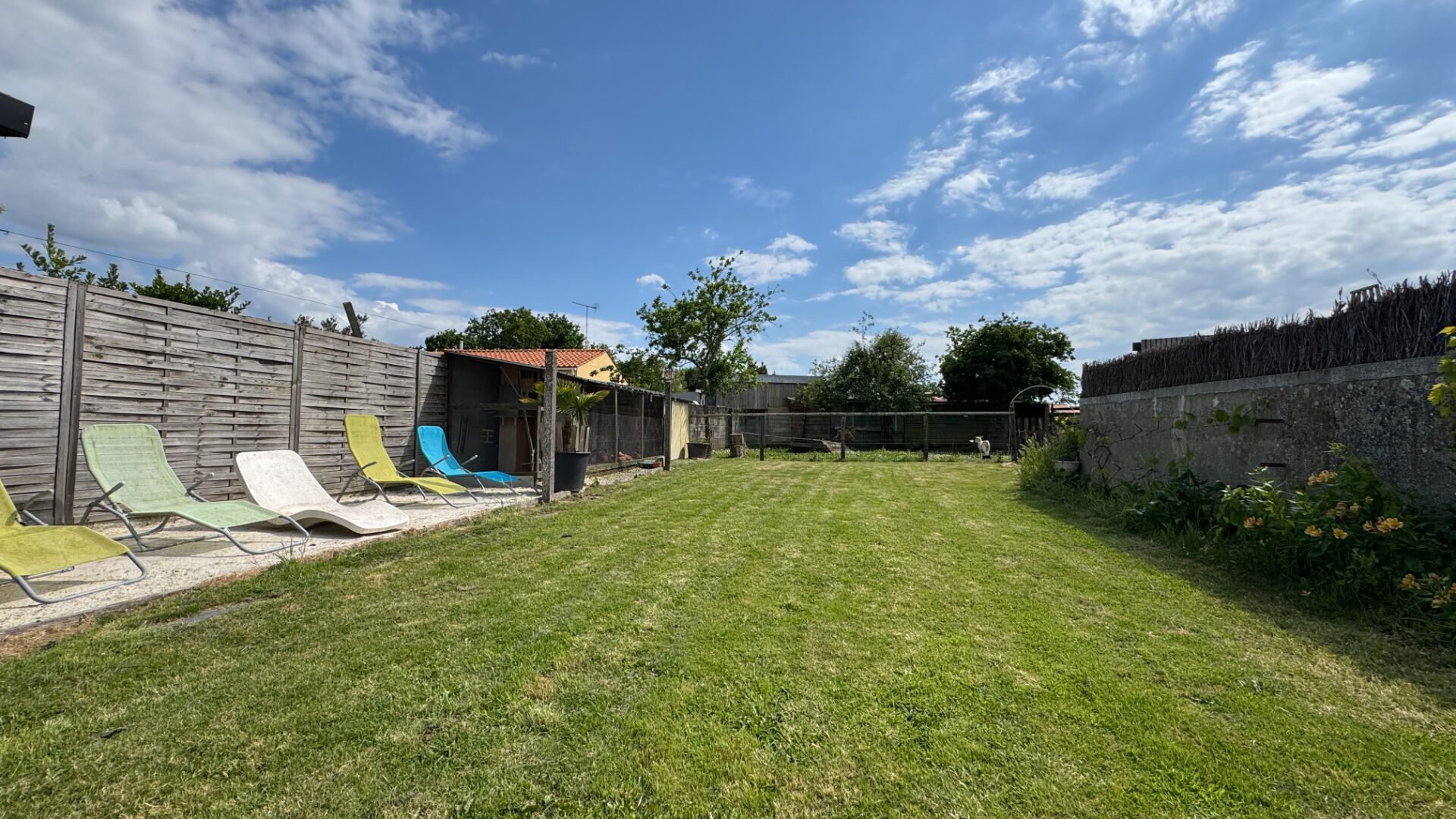 Maison à vendre, 90m², Saint-Maixent-sur-Vie