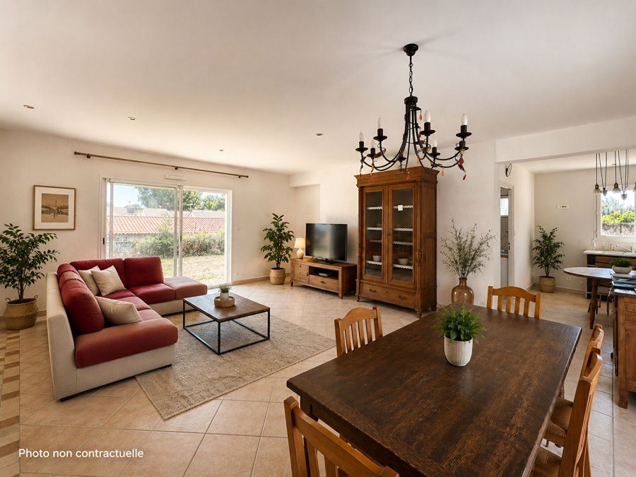 Maison à vendre, 137m², Le Fenouiller