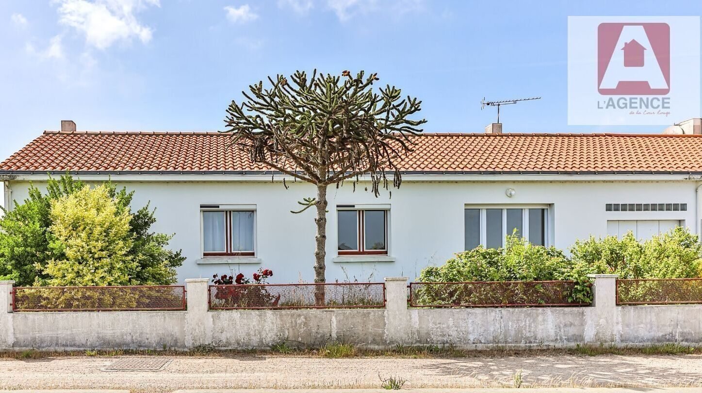 Maison à vendre, 114m², Saint-Hilaire-de-Riez