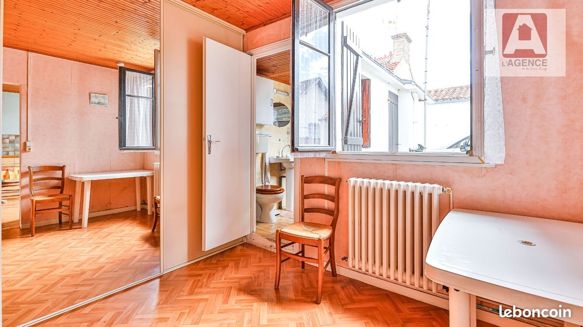 Maison à vendre, 60m², Saint-Gilles-Croix-de-Vie