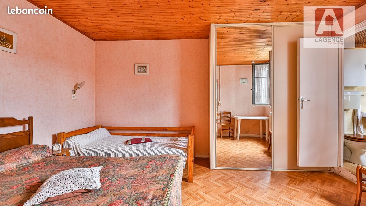 Maison à vendre, 60m², Saint-Gilles-Croix-de-Vie