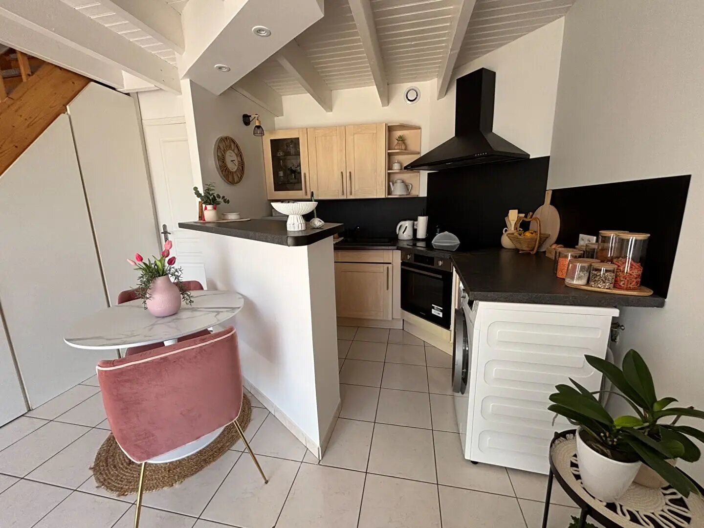 Maison à vendre, 37m², Saint-Hilaire-de-Riez