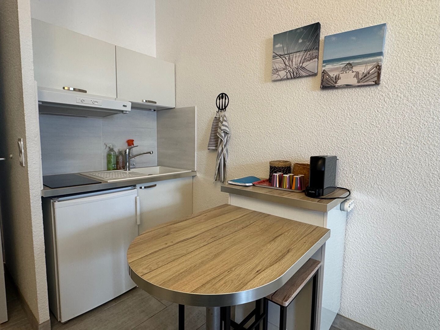 Appartement à vendre, 18m², Saint-Hilaire-de-Riez