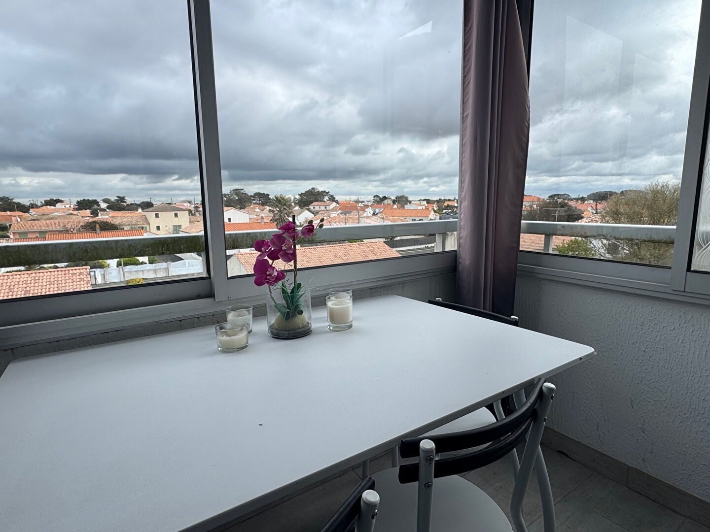 Appartement à vendre, 18m², Saint-Hilaire-de-Riez