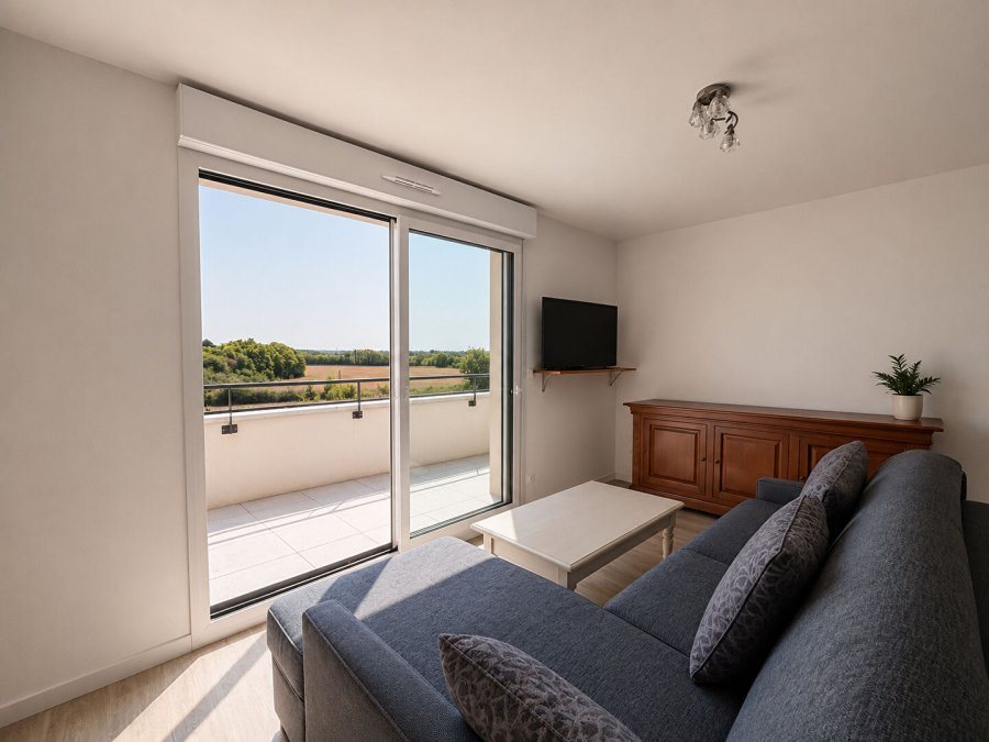Appartement à vendre, 62m², Saint-Gilles-Croix-de-Vie