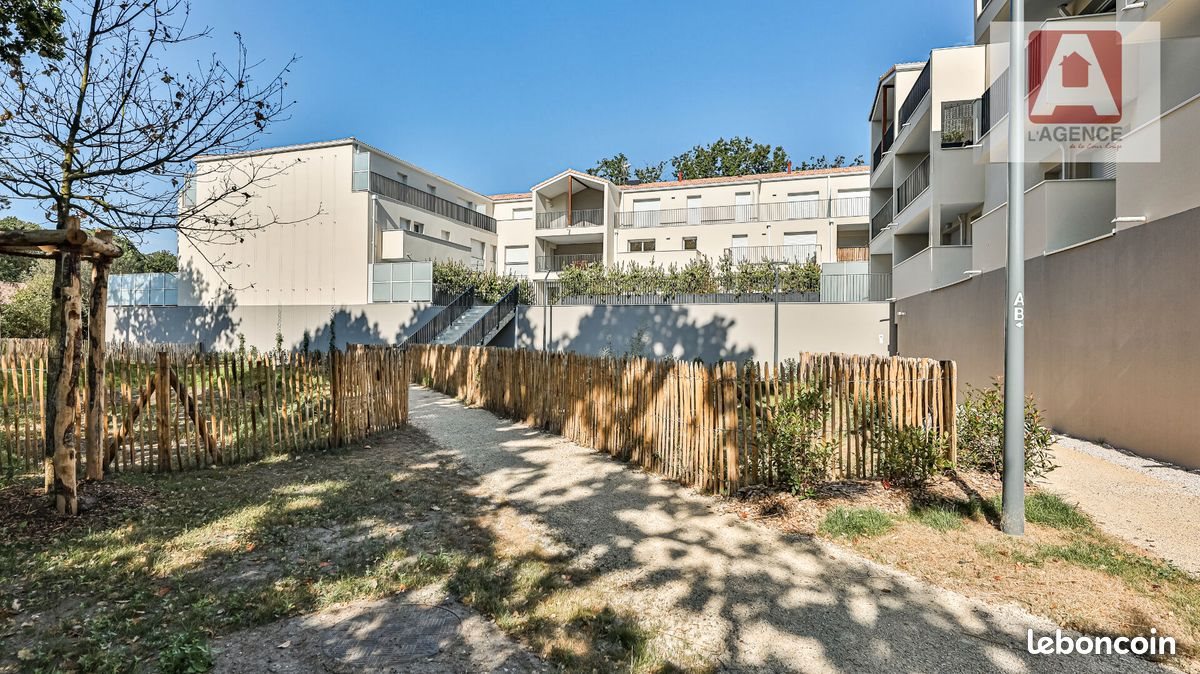 Appartement à louer, 32m², Challans