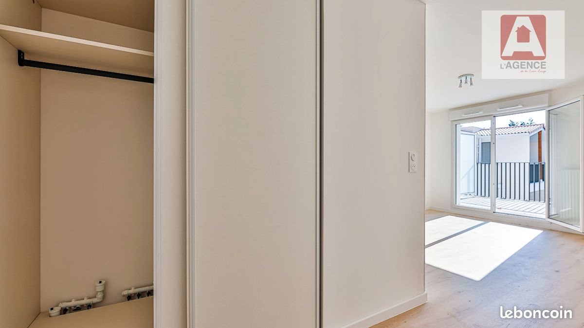 Appartement à louer, 32m², Challans