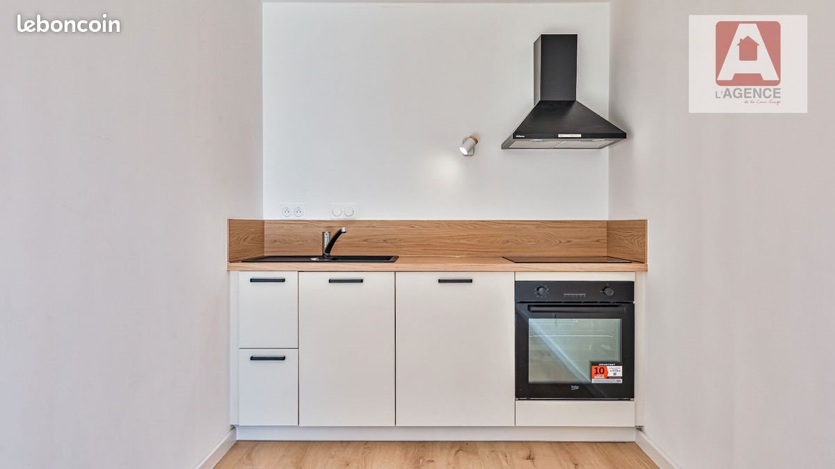 Appartement à louer, 32m², Challans