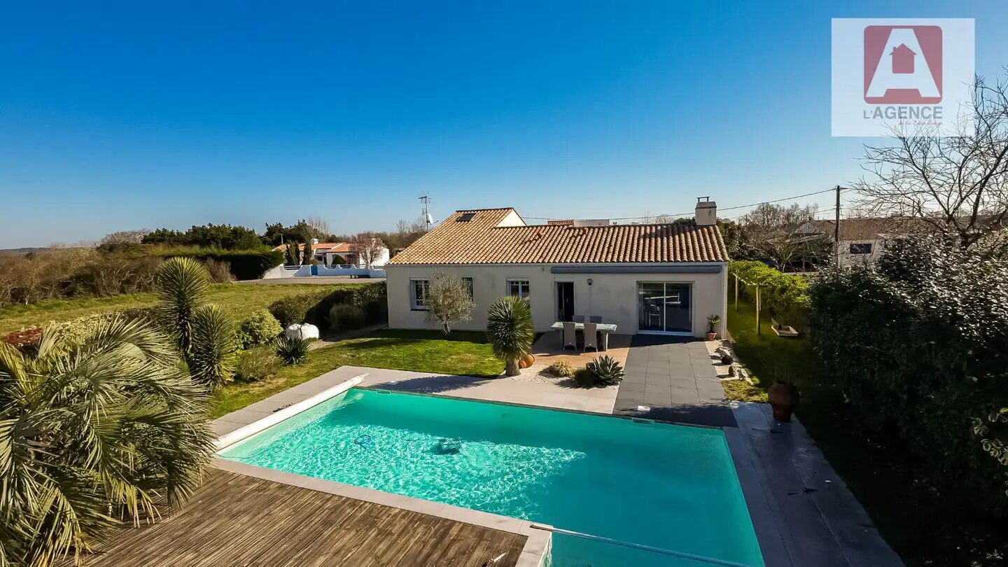 Maison à vendre, 160m², Le Fenouiller