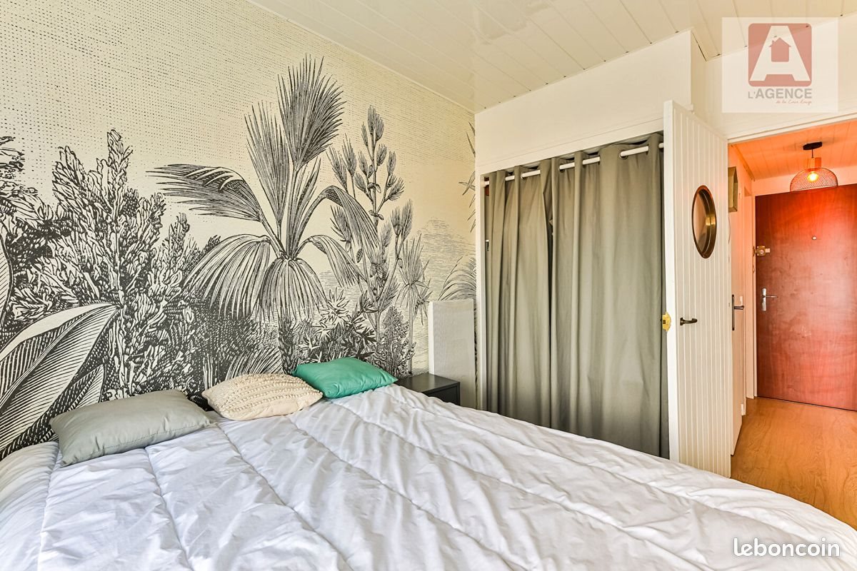 Appartement à vendre, 26m², Saint-Gilles-Croix-de-Vie