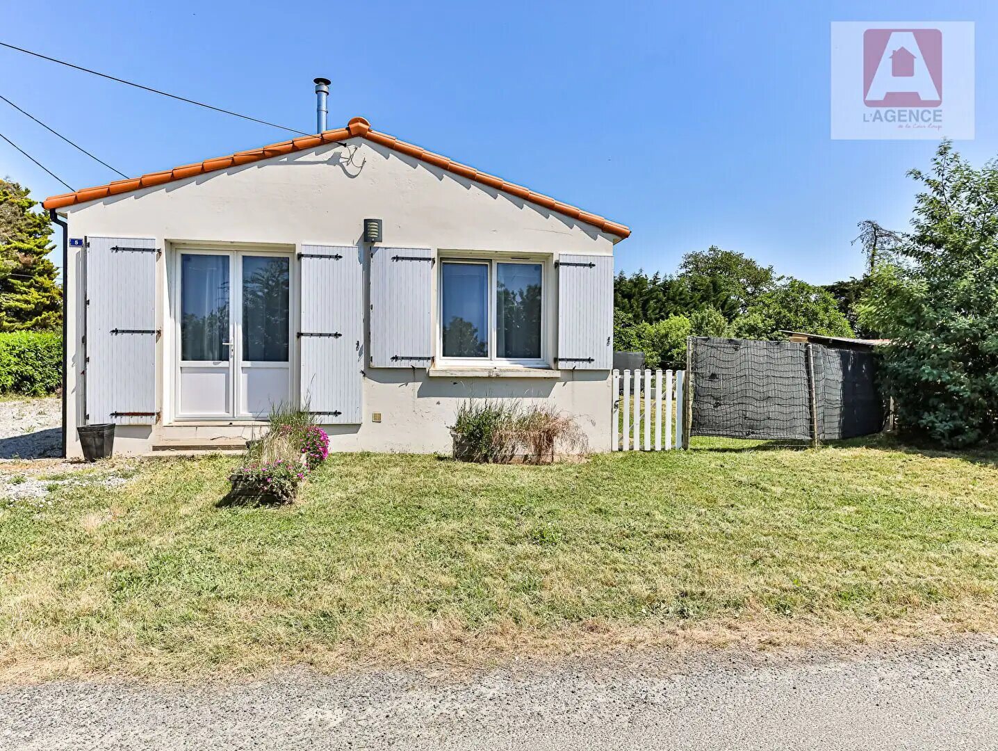 Maison à vendre, 83m², Apremont