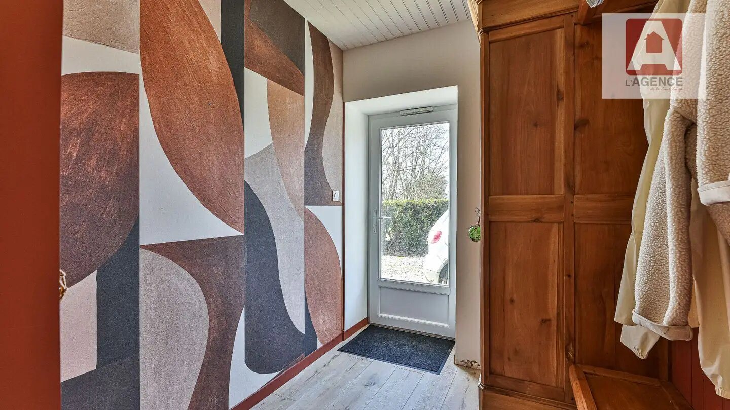 Maison à vendre, 83m², Apremont
