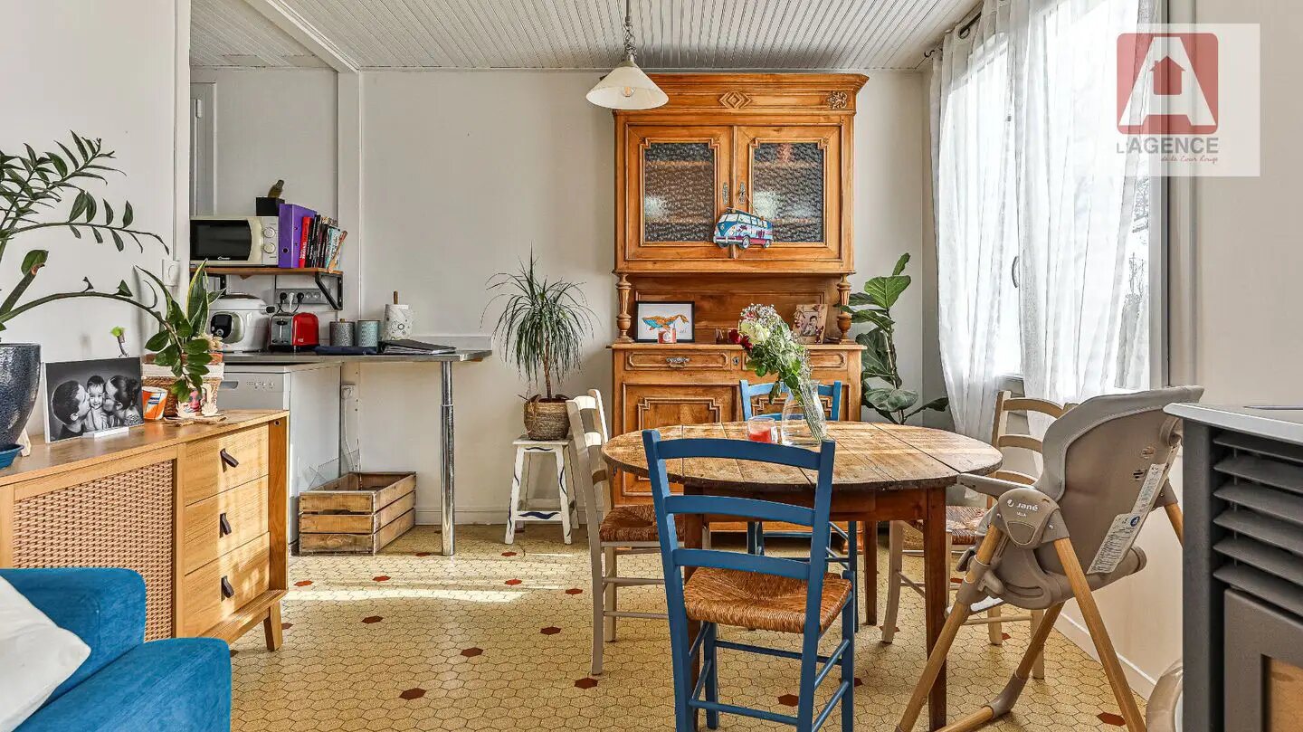 Maison à vendre, 83m², Apremont