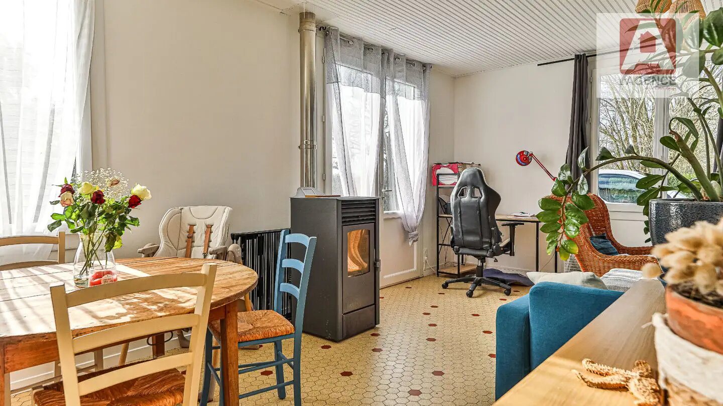 Maison à vendre, 83m², Apremont