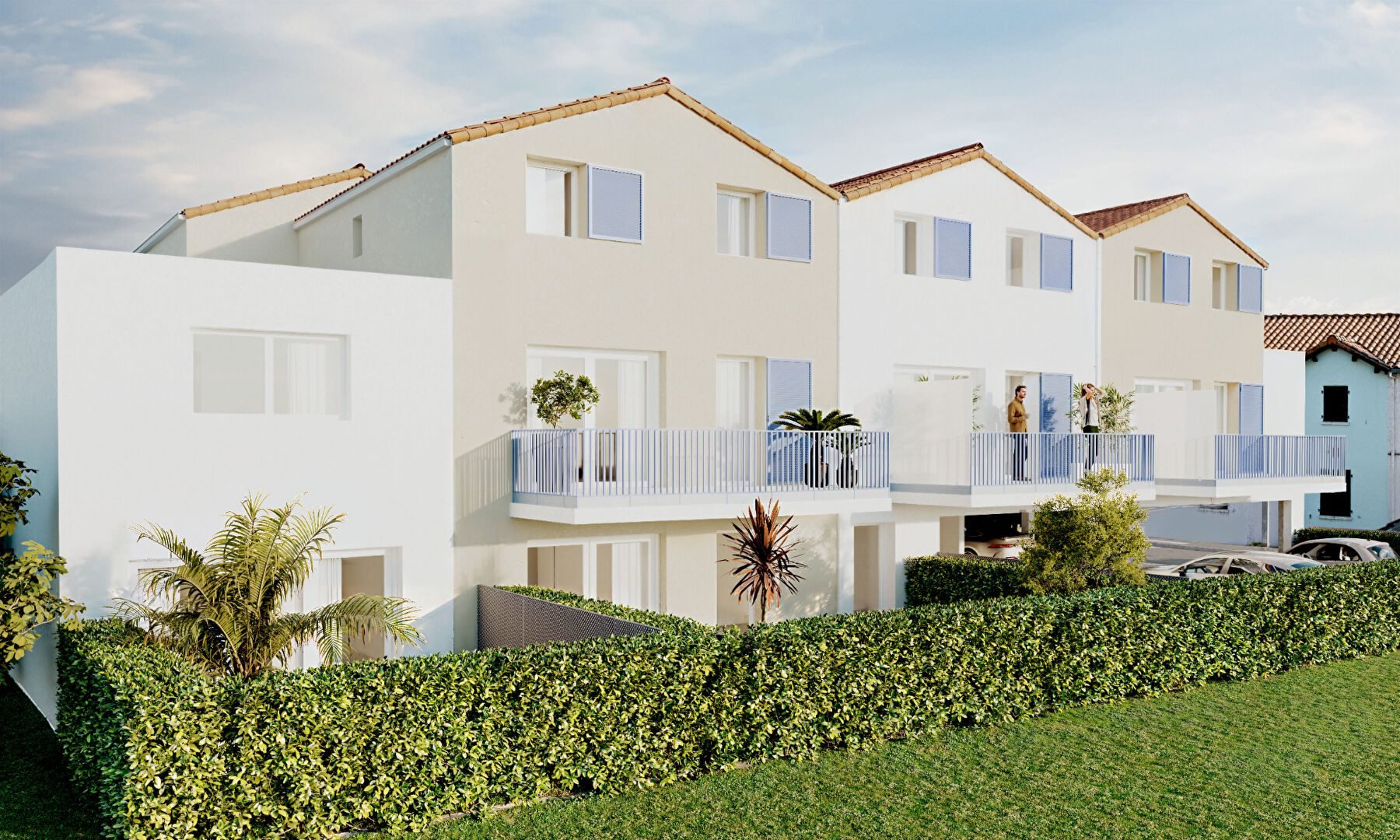 Appartement à vendre, 71m², Saint-Hilaire-de-Riez