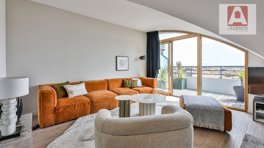 Appartement à vendre, 68m², Saint-Gilles-Croix-de-Vie