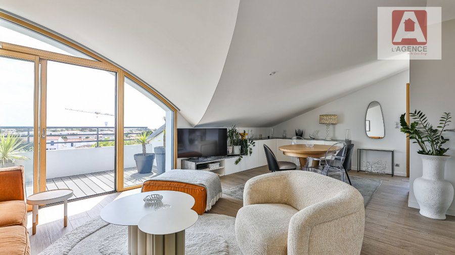 Appartement à vendre, 68m², Saint-Gilles-Croix-de-Vie