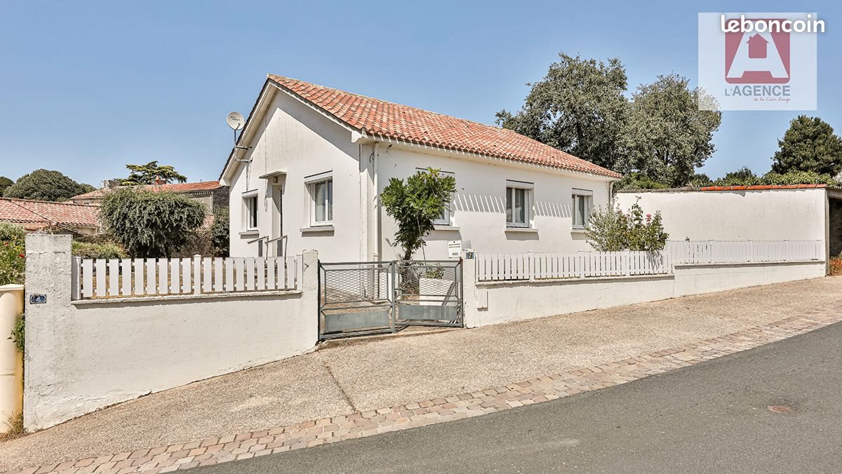 Maison à vendre, 94m², Apremont